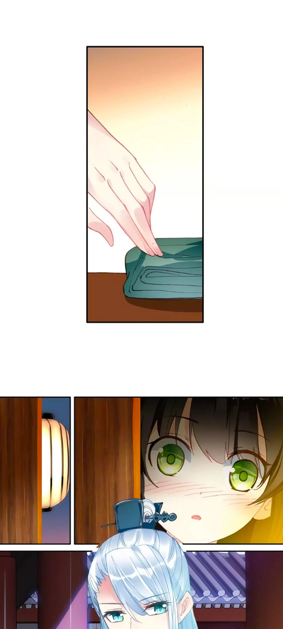 Trâm Trung Lục Chapter 36.1 - 20