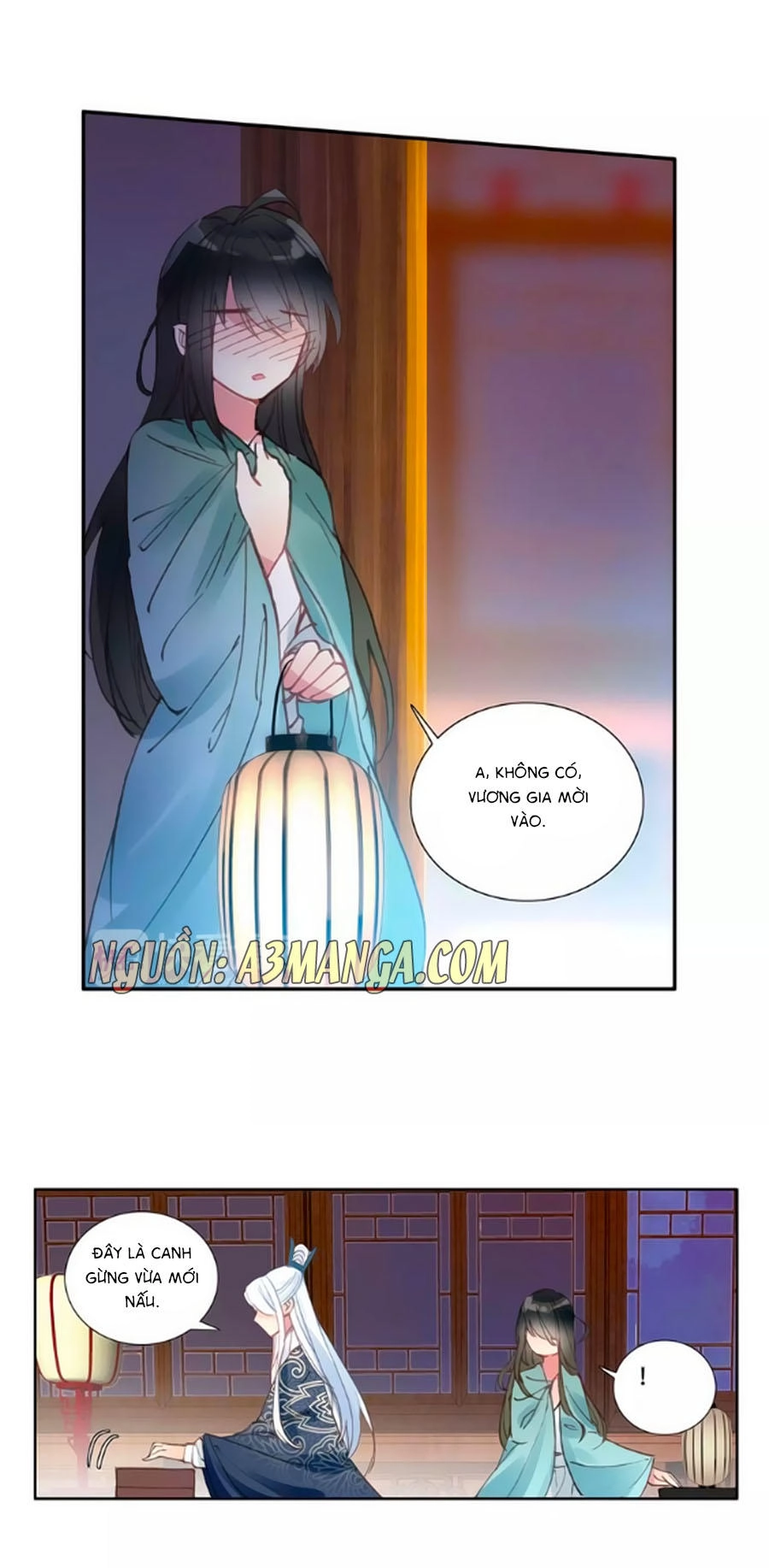 Trâm Trung Lục Chapter 36.1 - 24