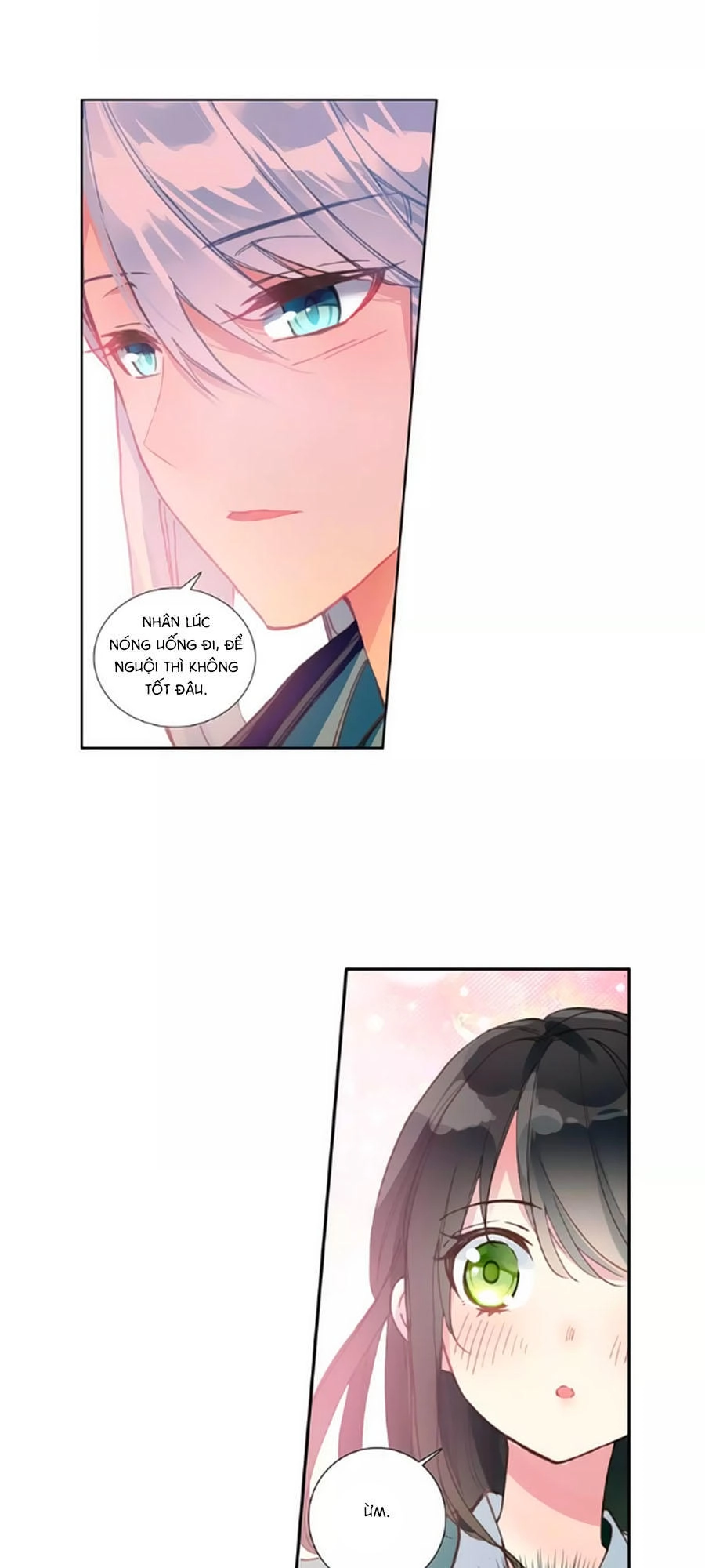 Trâm Trung Lục Chapter 36.1 - 25