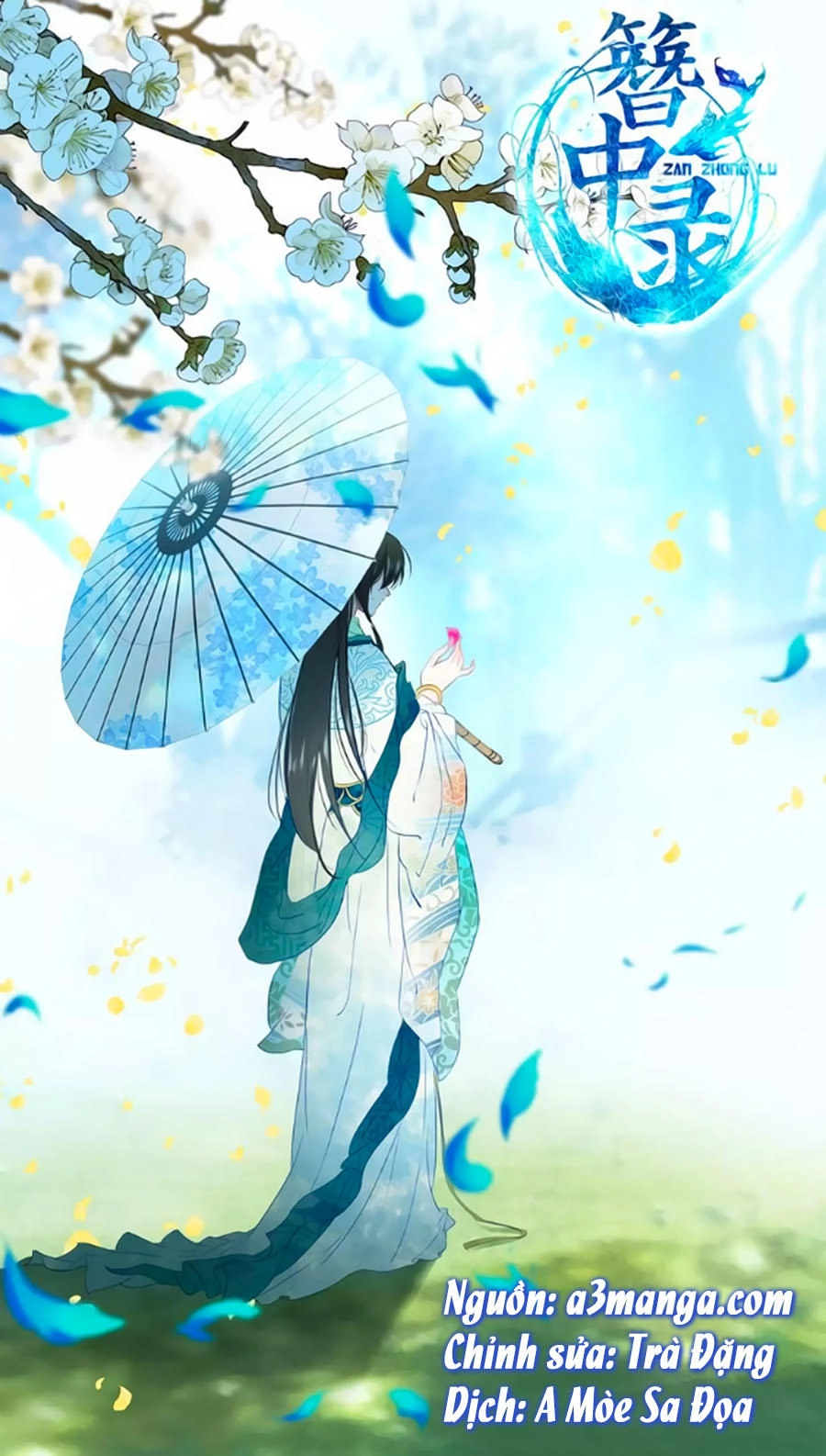 Trâm Trung Lục Chapter 36.2 - 1