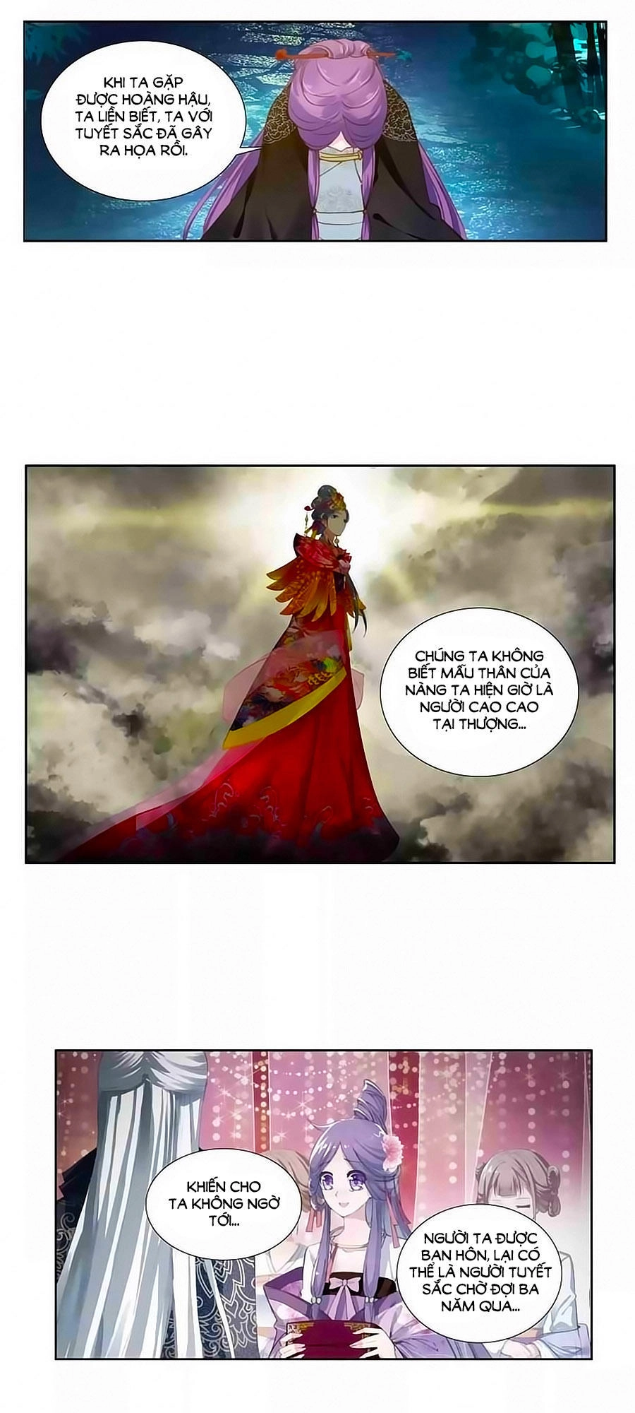 Trâm Trung Lục Chapter 37.1 - 7