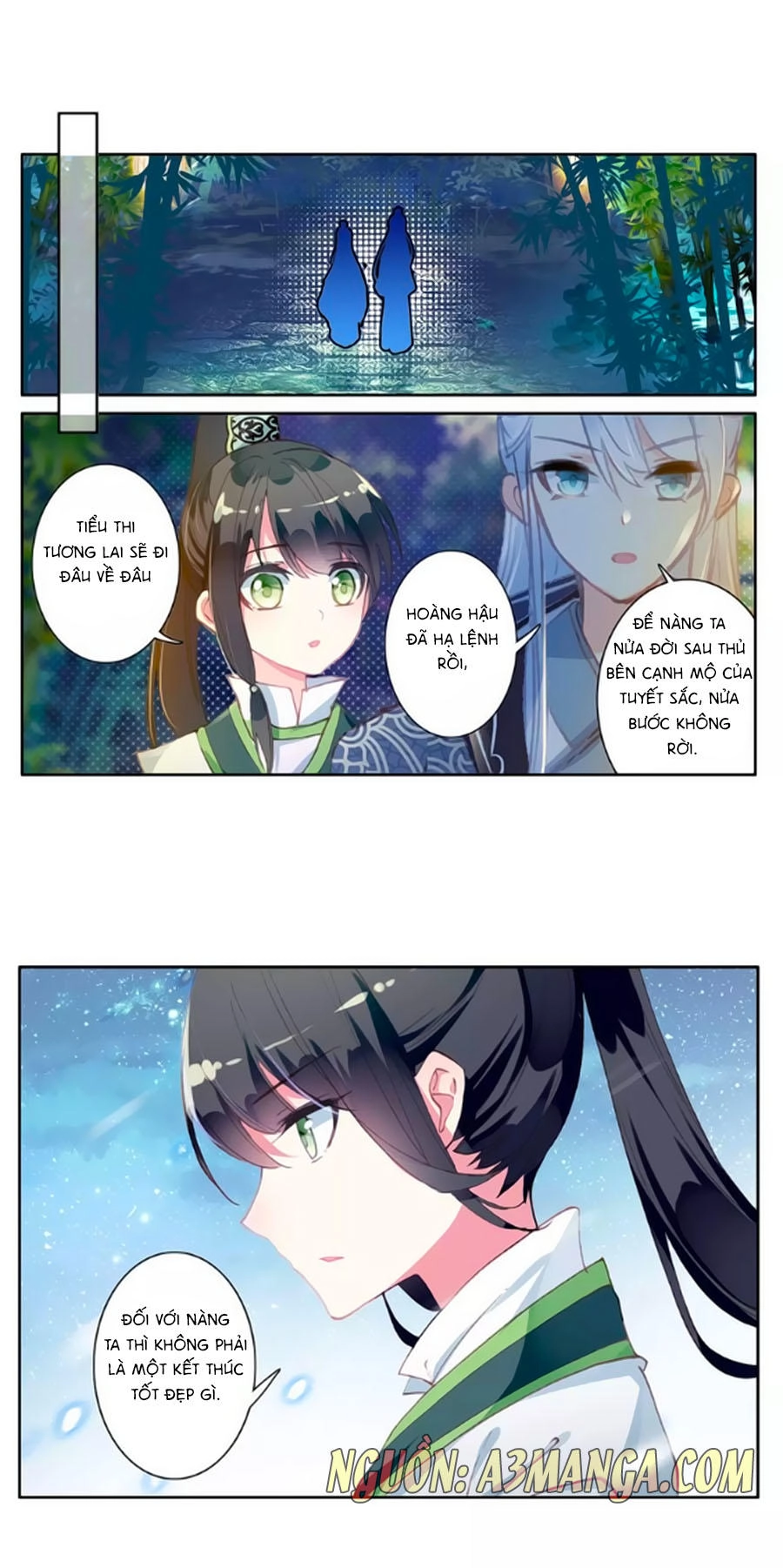 Trâm Trung Lục Chapter 37.2 - 1