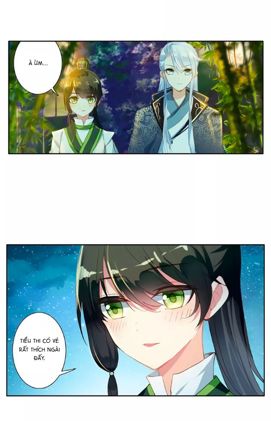 Trâm Trung Lục Chapter 37.2 - 2