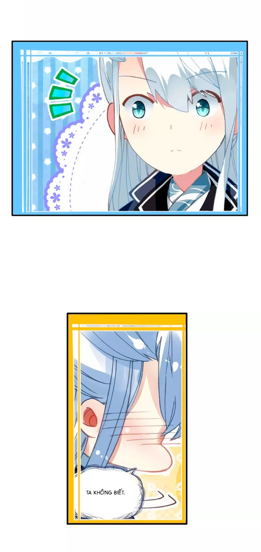 Trâm Trung Lục Chapter 37.2 - 3