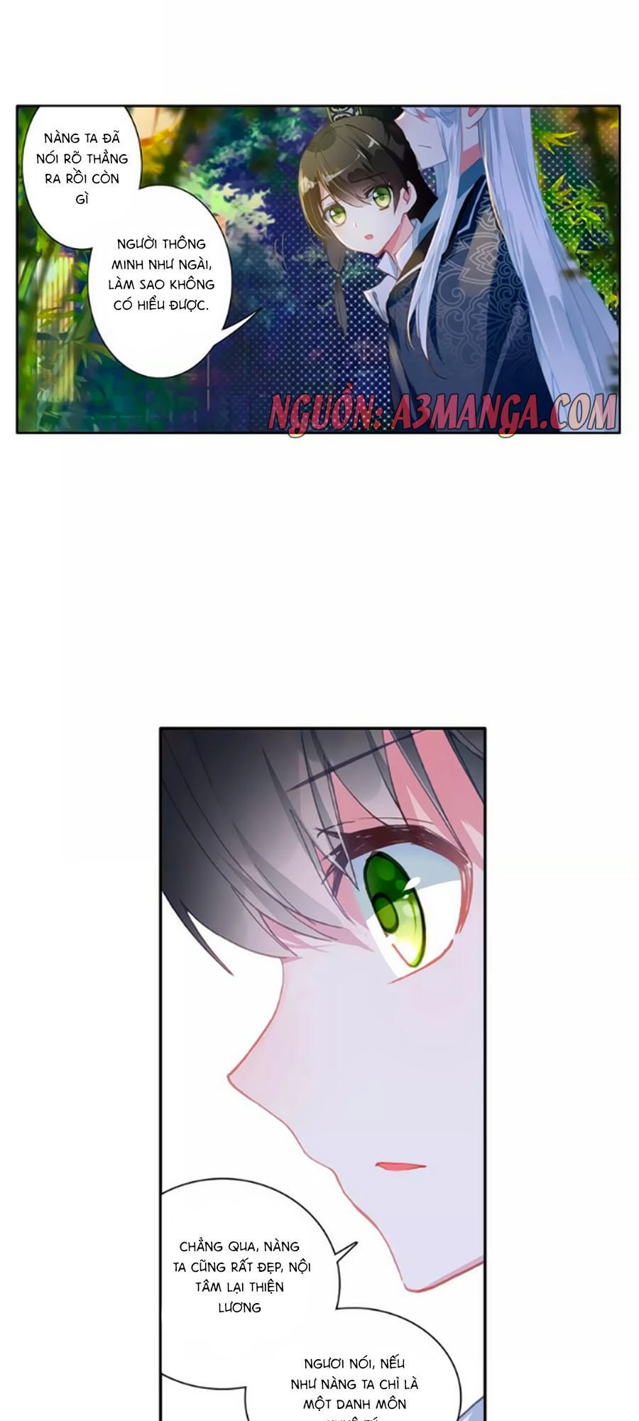 Trâm Trung Lục Chapter 37.2 - 4