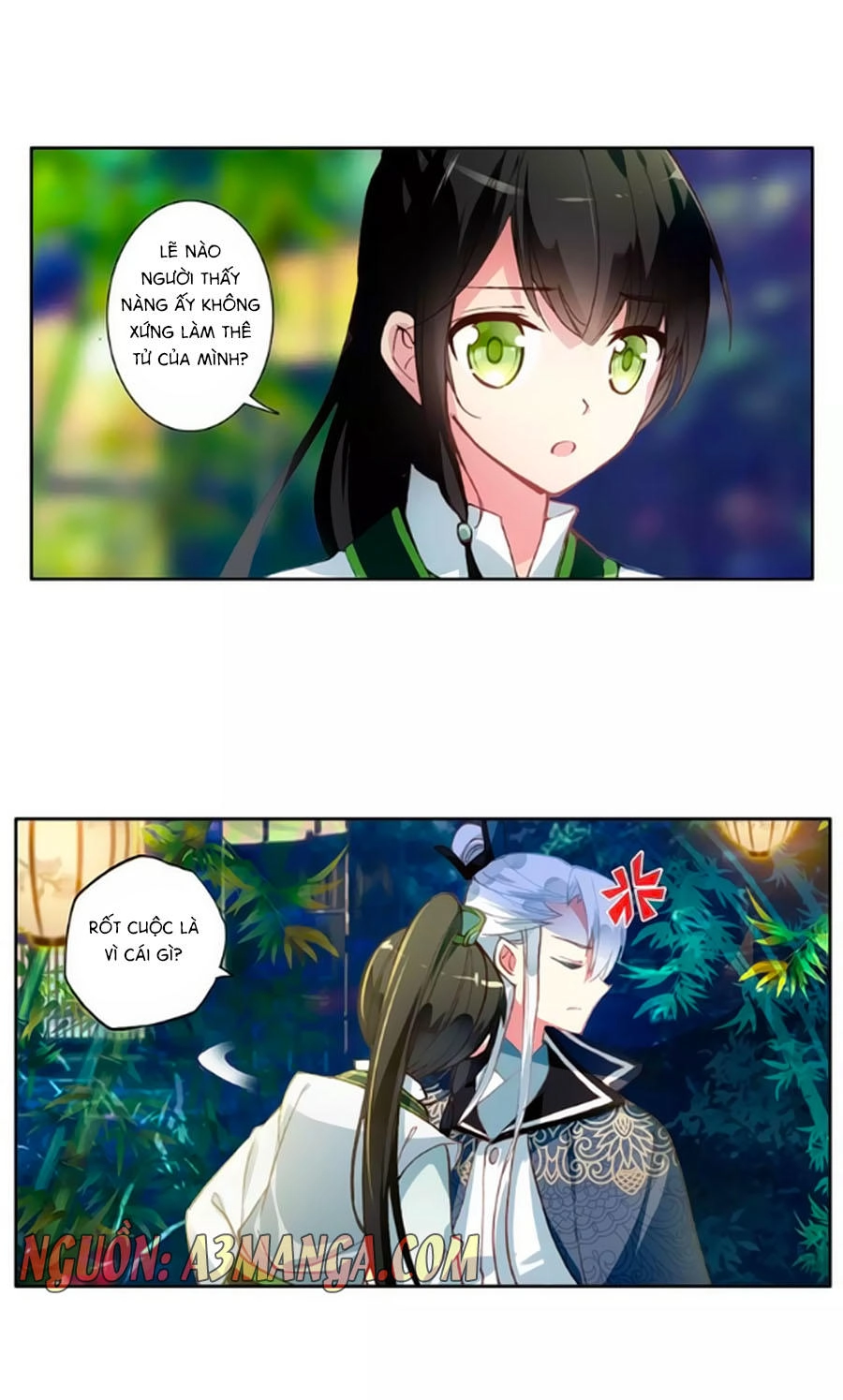 Trâm Trung Lục Chapter 37.2 - 7