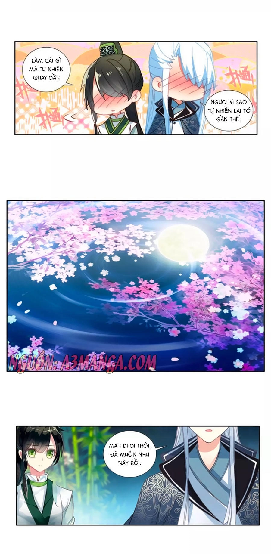 Trâm Trung Lục Chapter 37.2 - 11