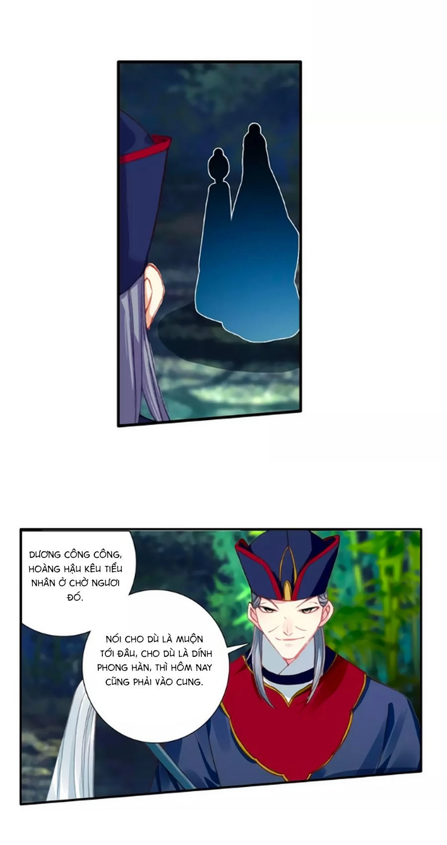 Trâm Trung Lục Chapter 37.2 - 12