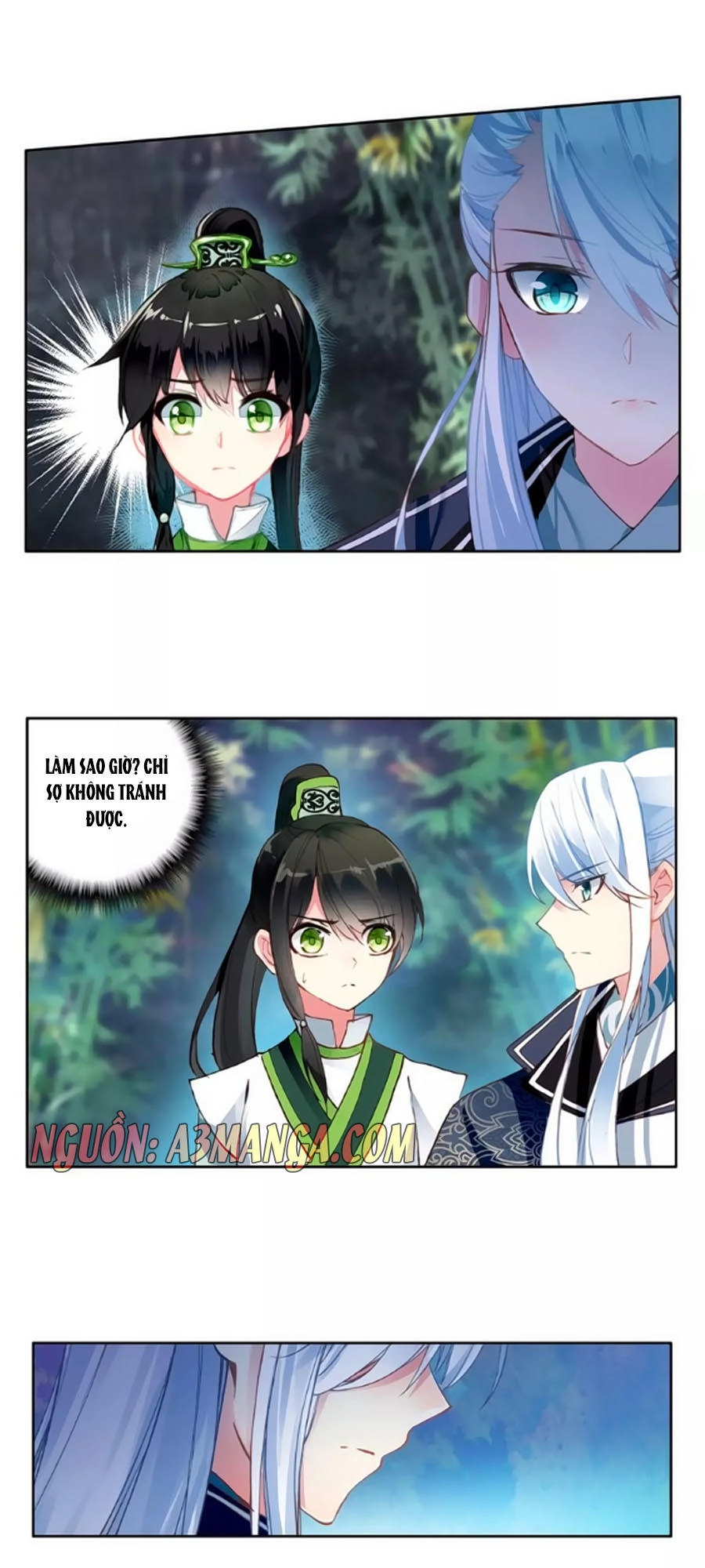 Trâm Trung Lục Chapter 37.2 - 13