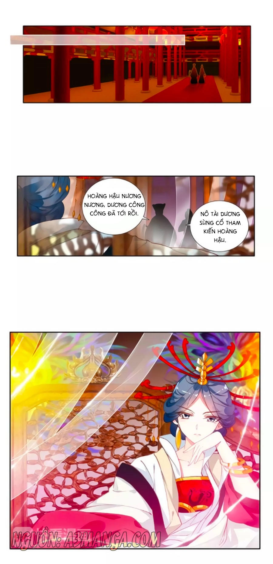 Trâm Trung Lục Chapter 38.1 - 1