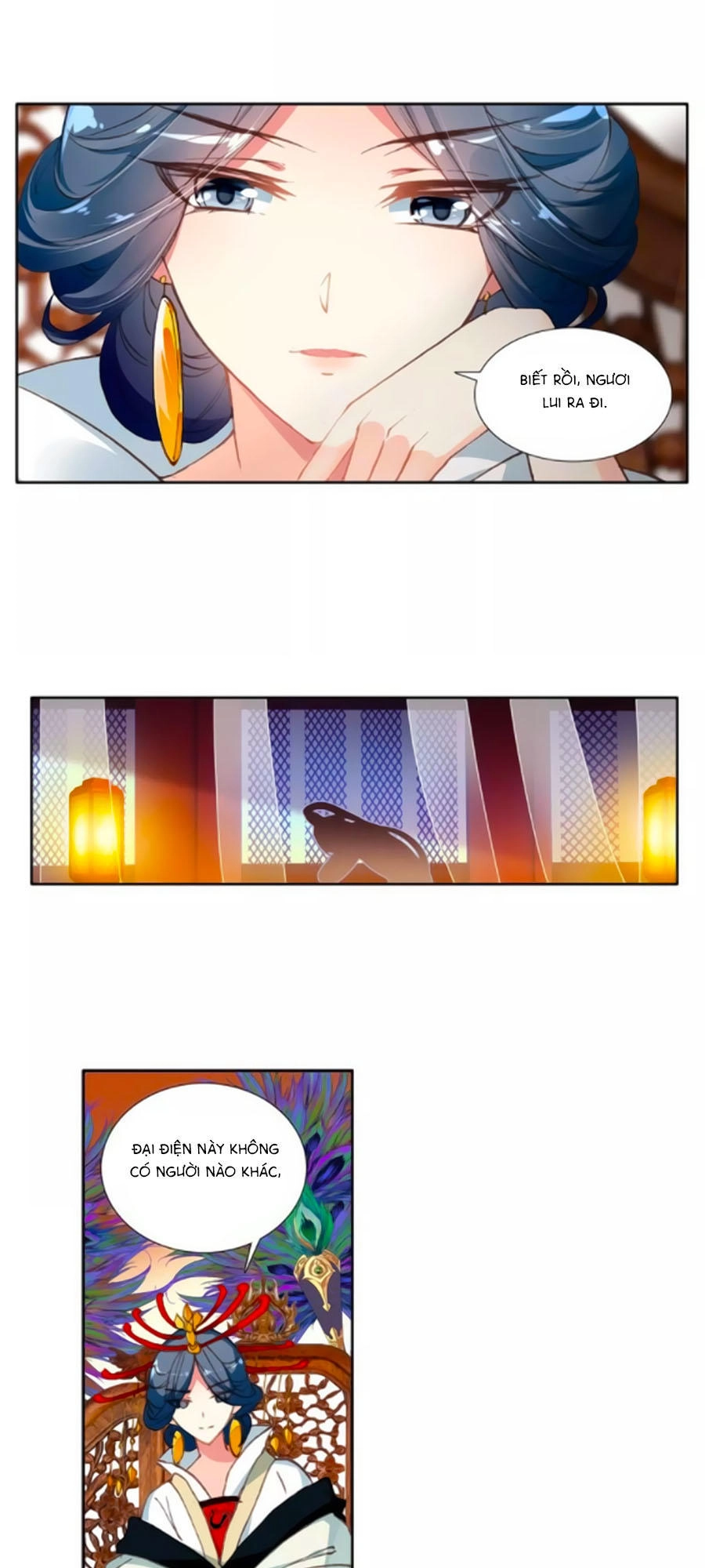 Trâm Trung Lục Chapter 38.1 - 2