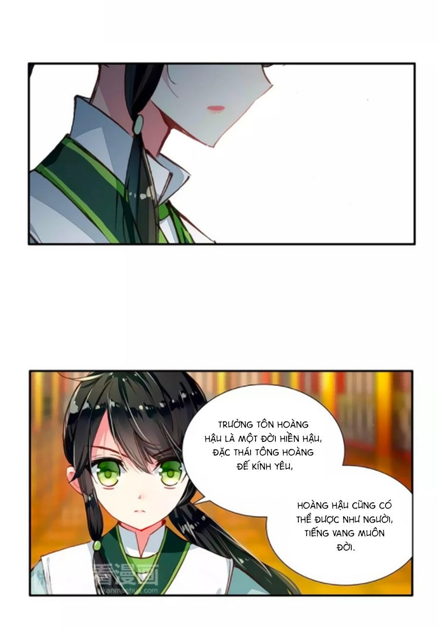 Trâm Trung Lục Chapter 38.1 - 9