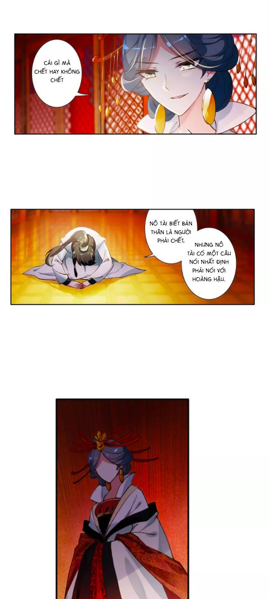 Trâm Trung Lục Chapter 38.1 - 14