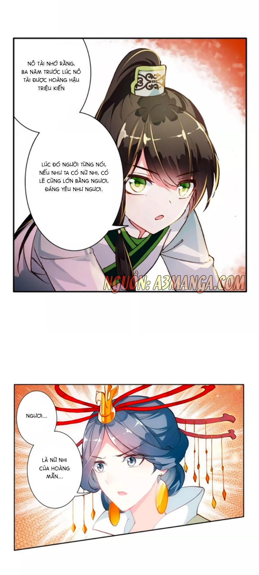 Trâm Trung Lục Chapter 38.1 - 16