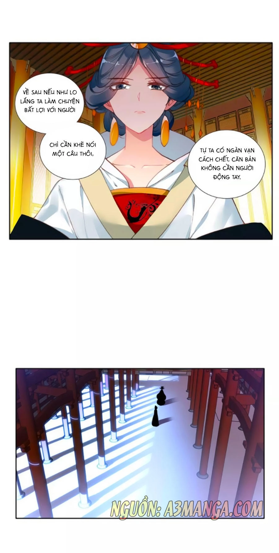 Trâm Trung Lục Chapter 38.1 - 22