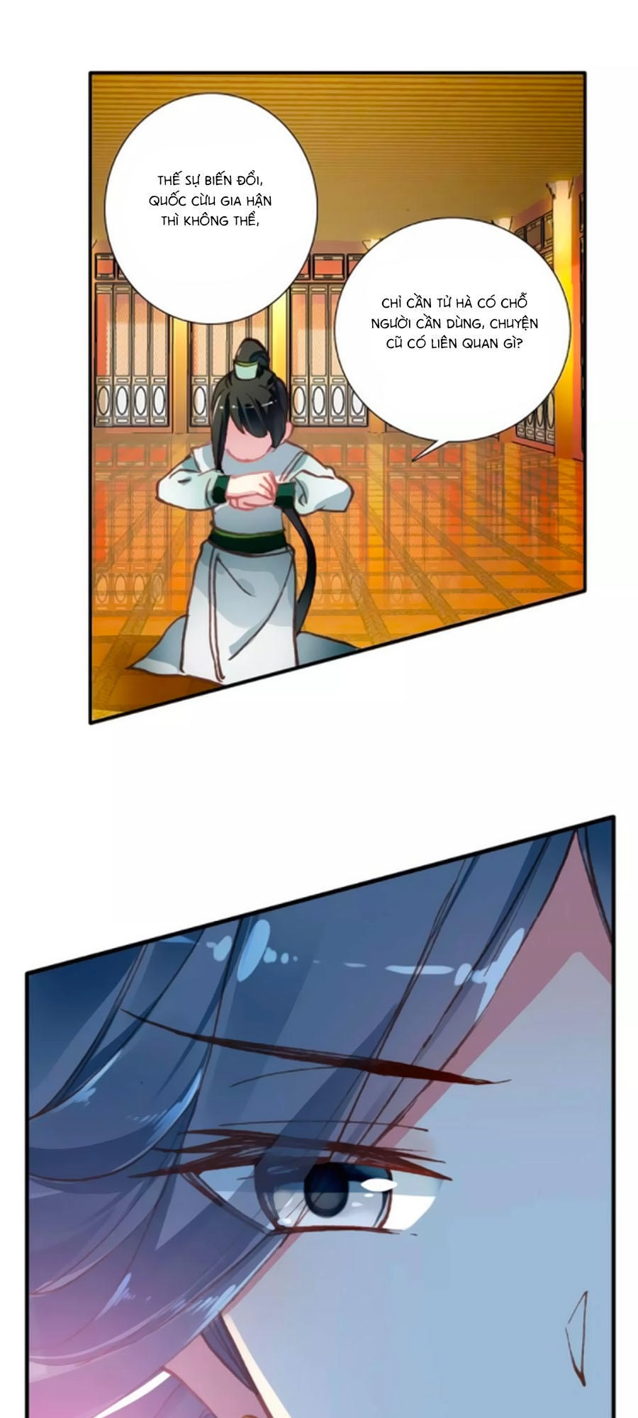 Trâm Trung Lục Chapter 38.1 - 25