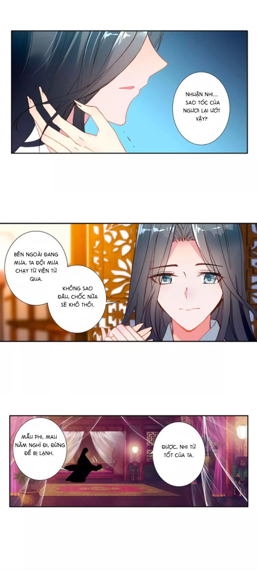 Trâm Trung Lục Chapter 39.1 - 14