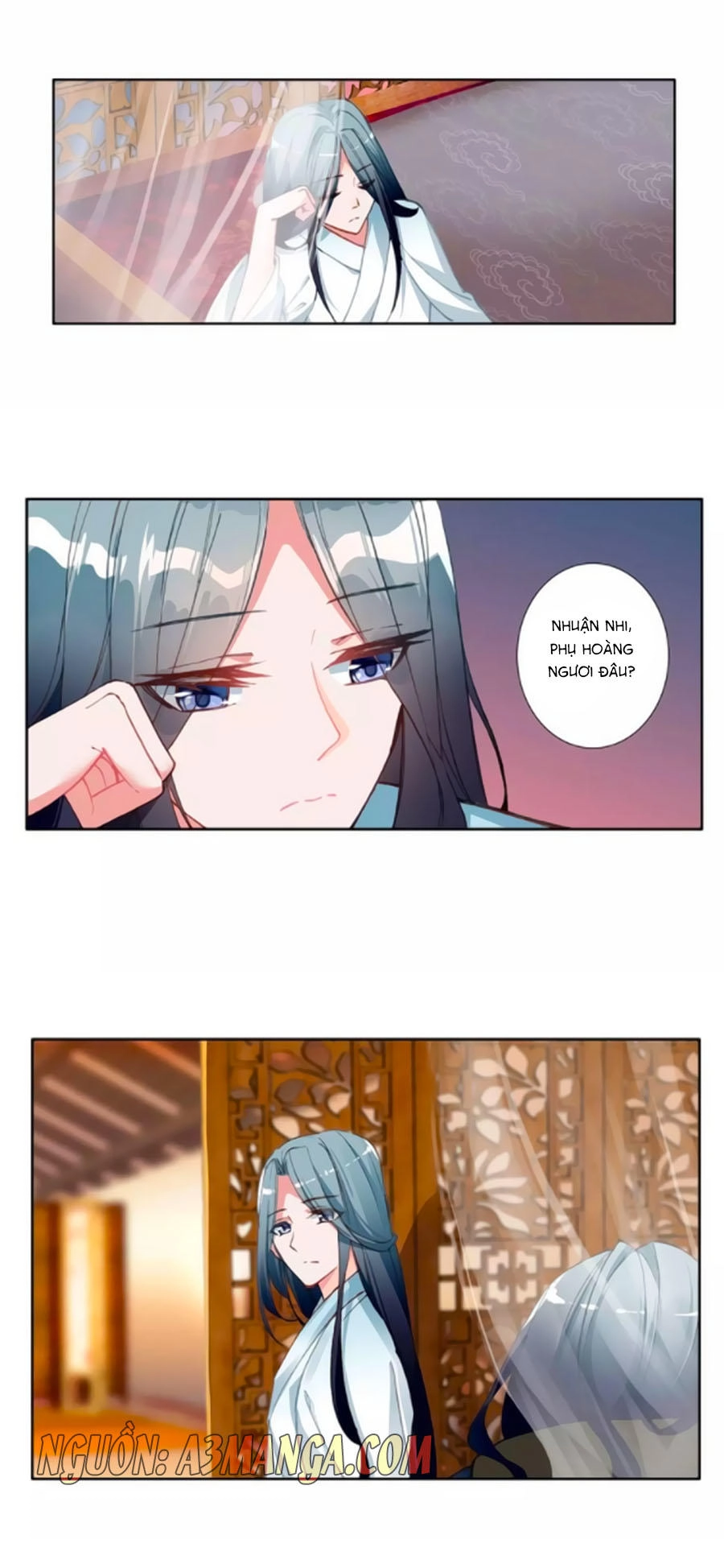 Trâm Trung Lục Chapter 39.1 - 16