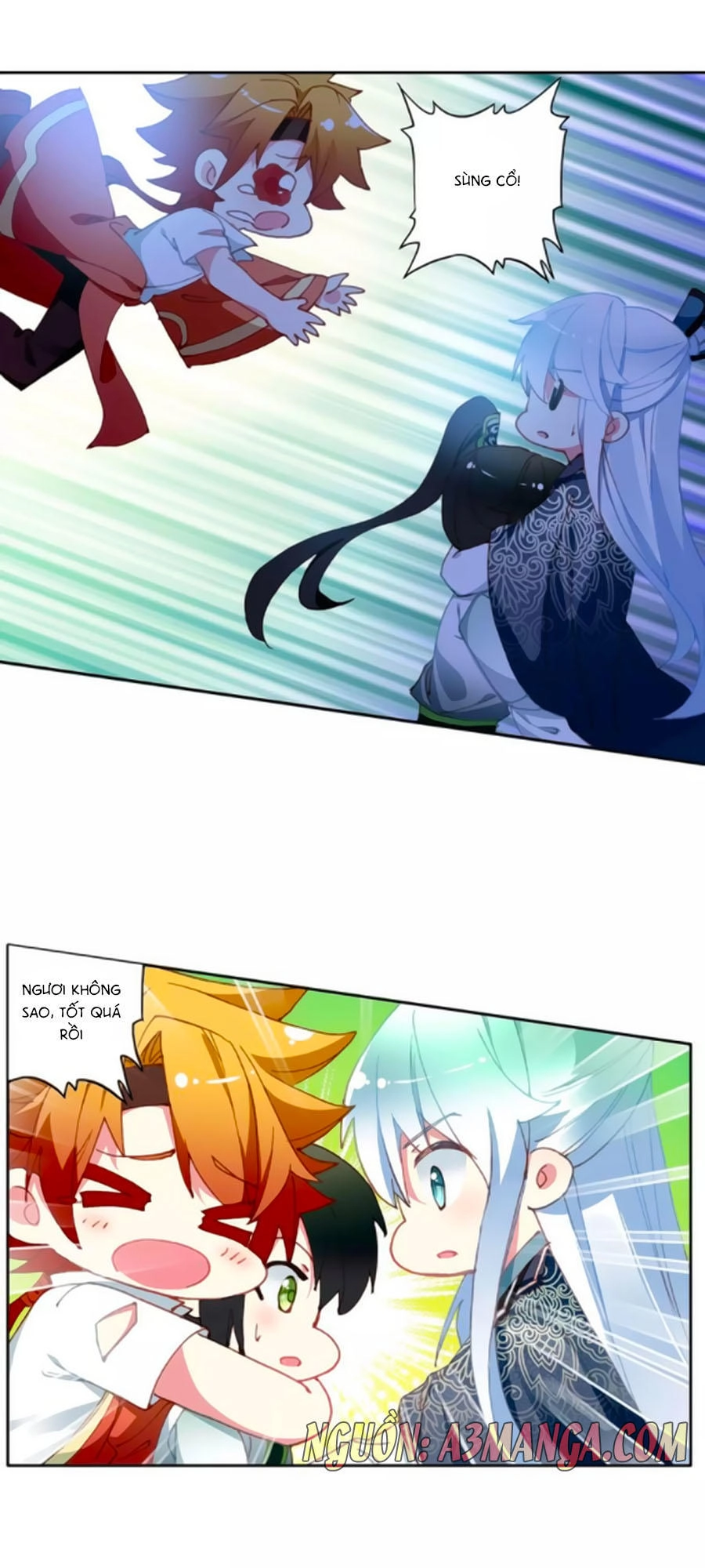 Trâm Trung Lục Chapter 39.2 - 21