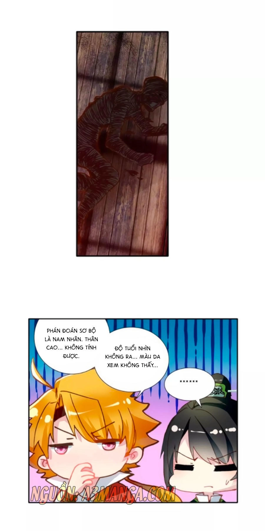 Trâm Trung Lục Chapter 40.1 - 2