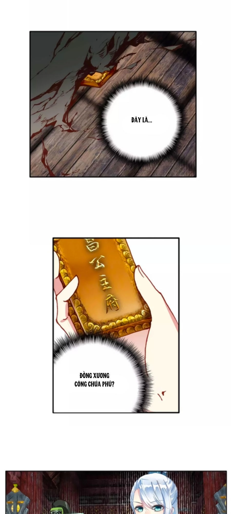 Trâm Trung Lục Chapter 40.1 - 4