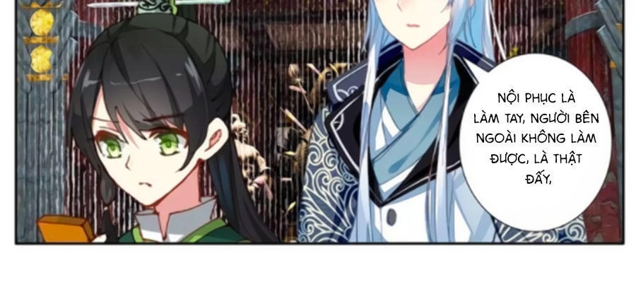 Trâm Trung Lục Chapter 40.1 - 5