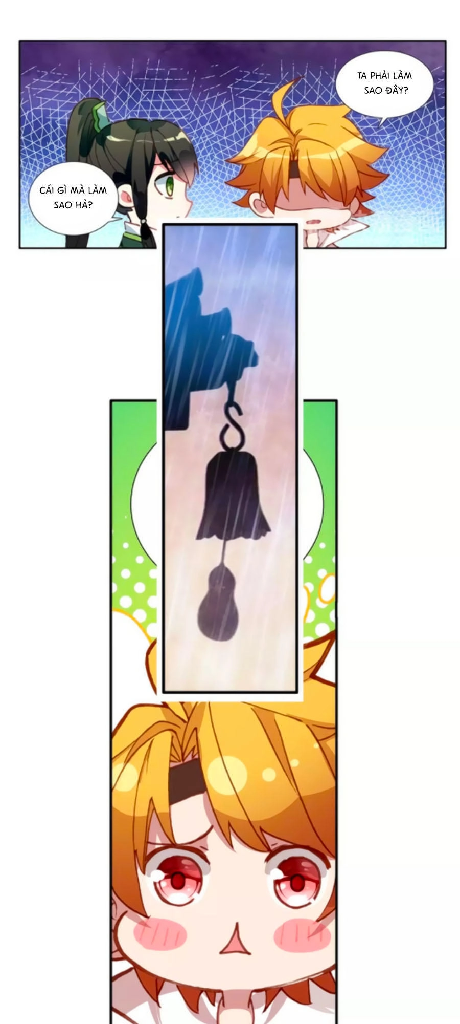 Trâm Trung Lục Chapter 40.1 - 6