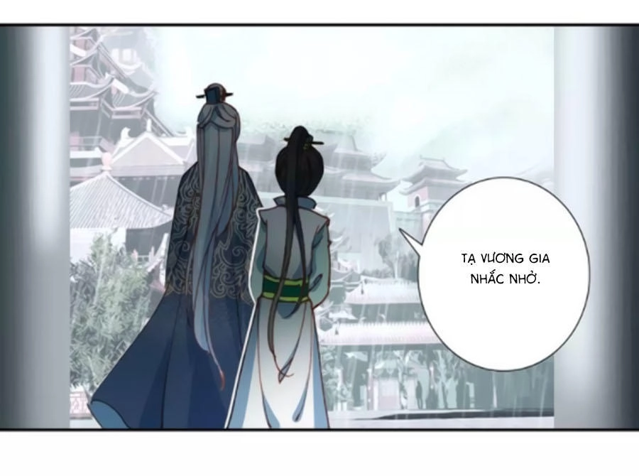 Trâm Trung Lục Chapter 40.1 - 20