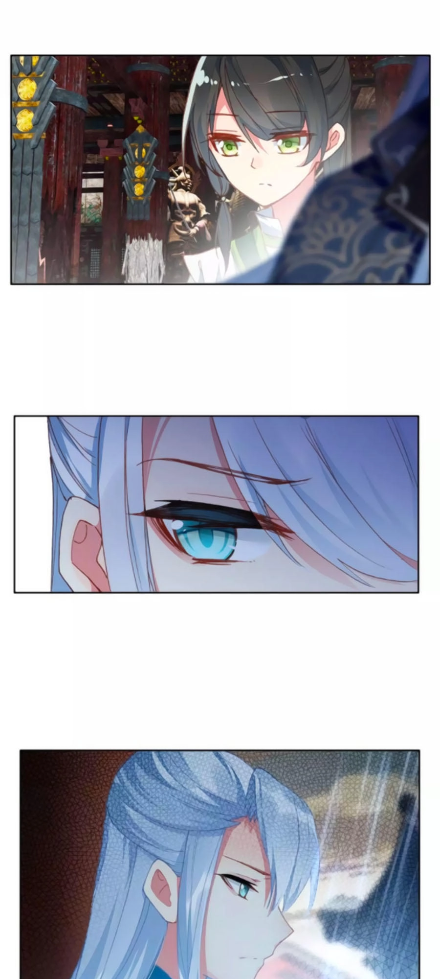 Trâm Trung Lục Chapter 40.1 - 21