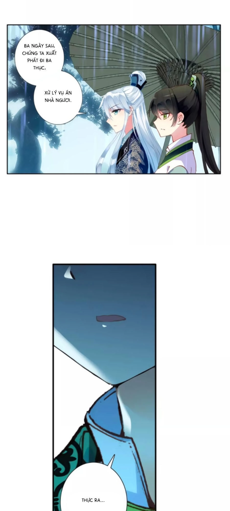 Trâm Trung Lục Chapter 41.1 - 16