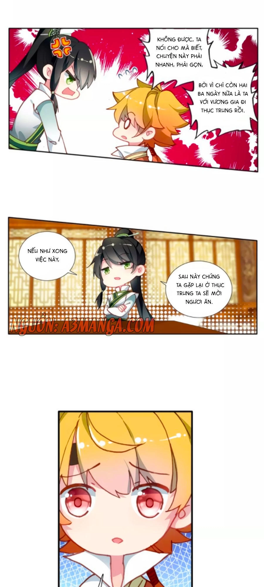 Trâm Trung Lục Chapter 42.1 - 7