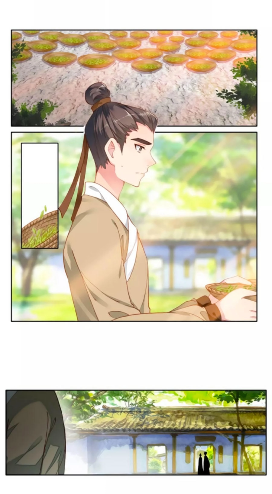 Trâm Trung Lục Chapter 42.1 - 10