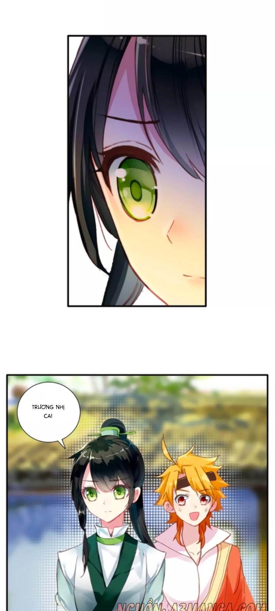 Trâm Trung Lục Chapter 42.1 - 11