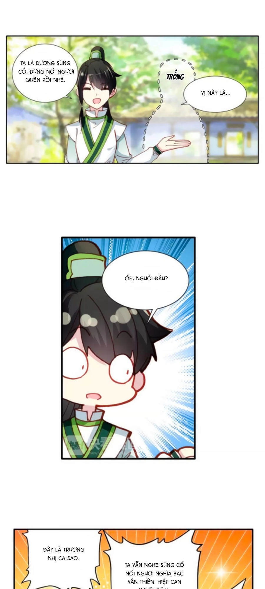 Trâm Trung Lục Chapter 42.1 - 16