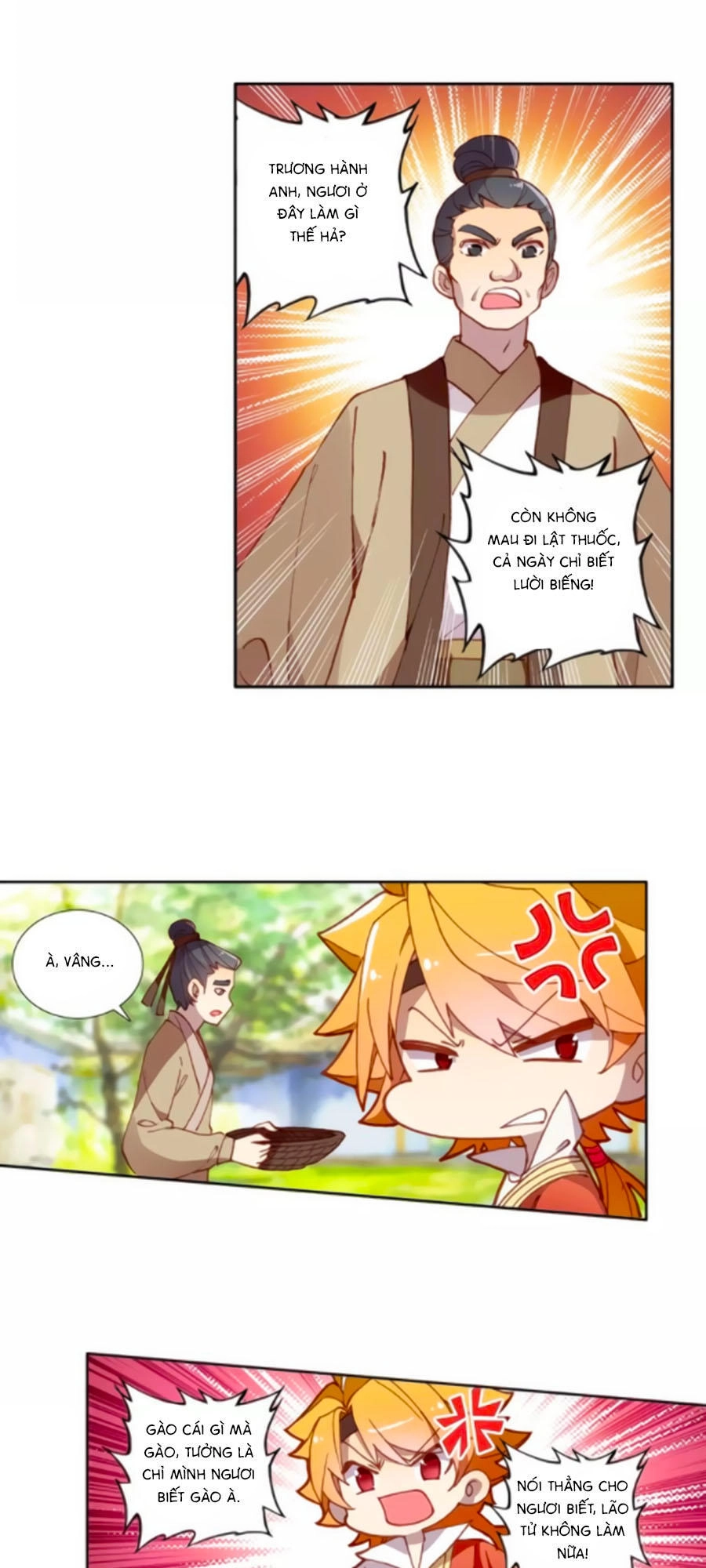 Trâm Trung Lục Chapter 42.1 - 22