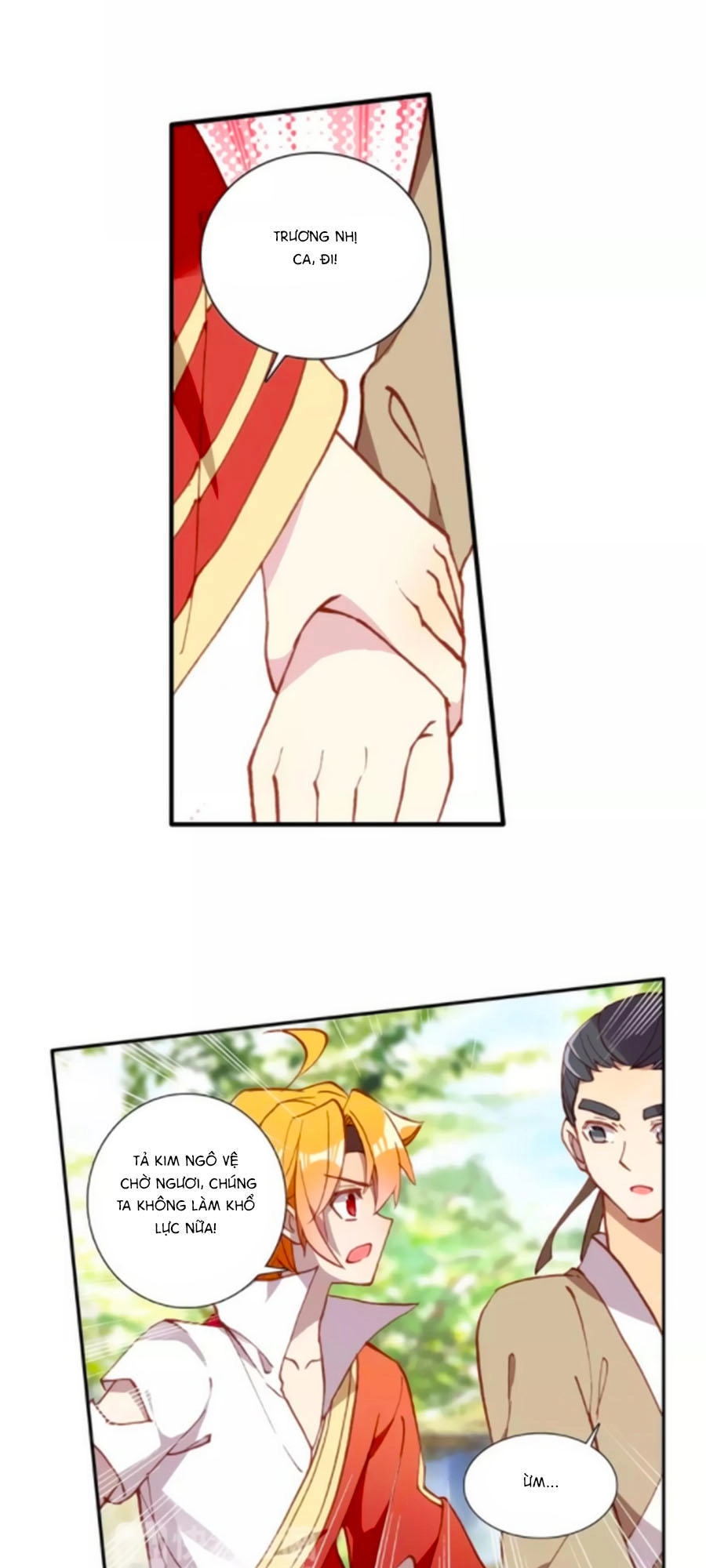 Trâm Trung Lục Chapter 42.1 - 24