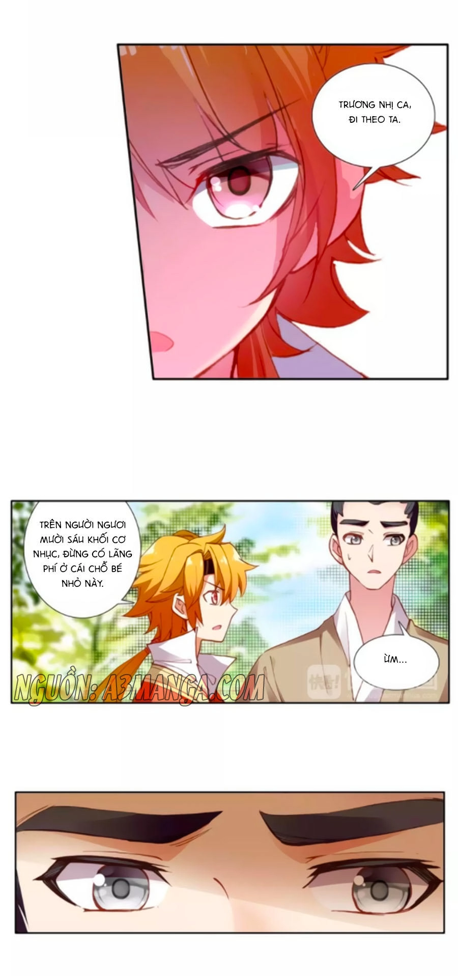 Trâm Trung Lục Chapter 42.1 - 28