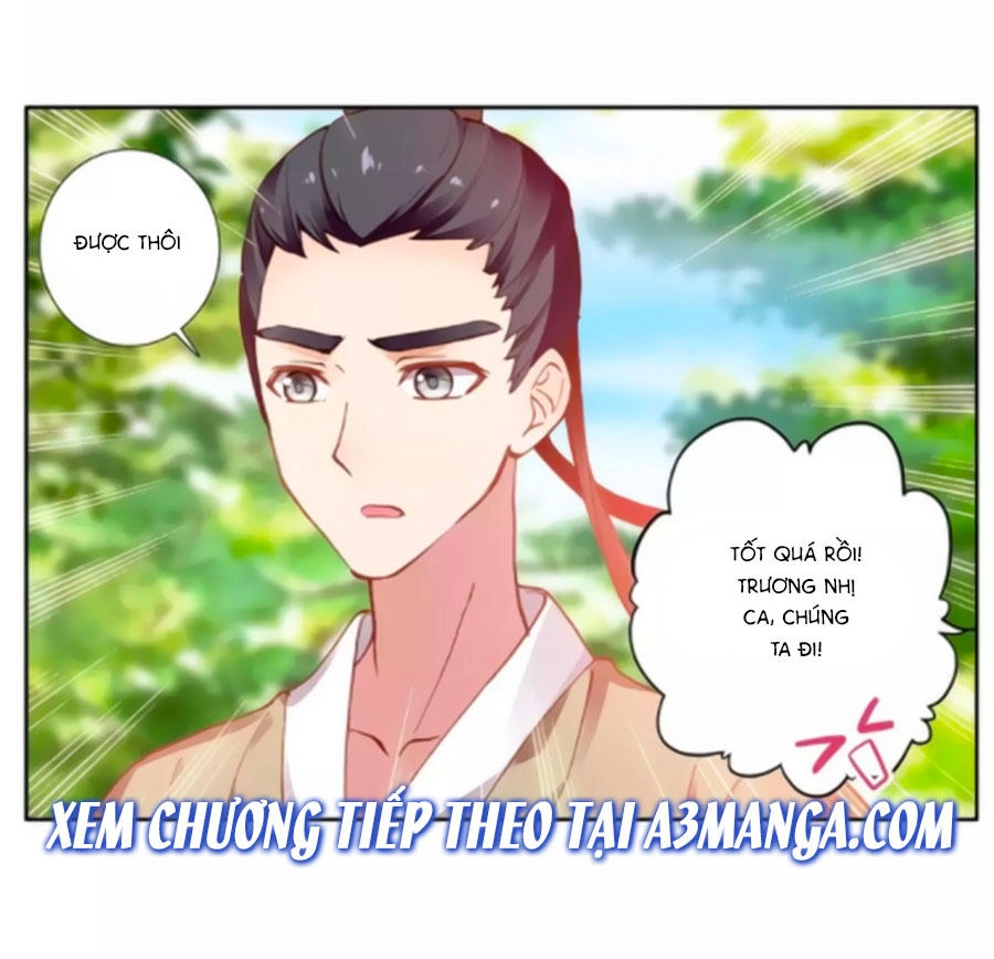 Trâm Trung Lục Chapter 42.1 - 29