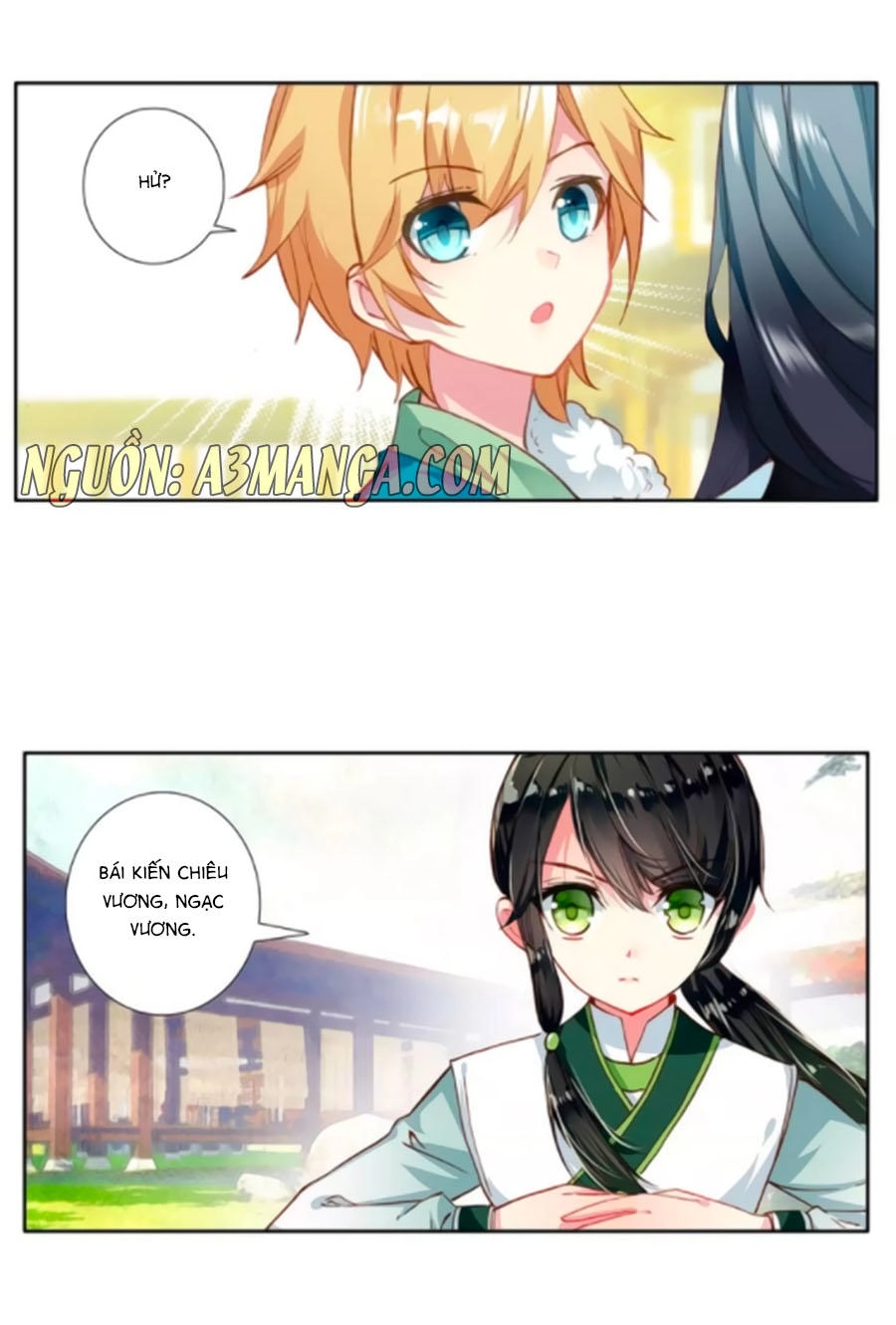 Trâm Trung Lục Chapter 43.1 - 3