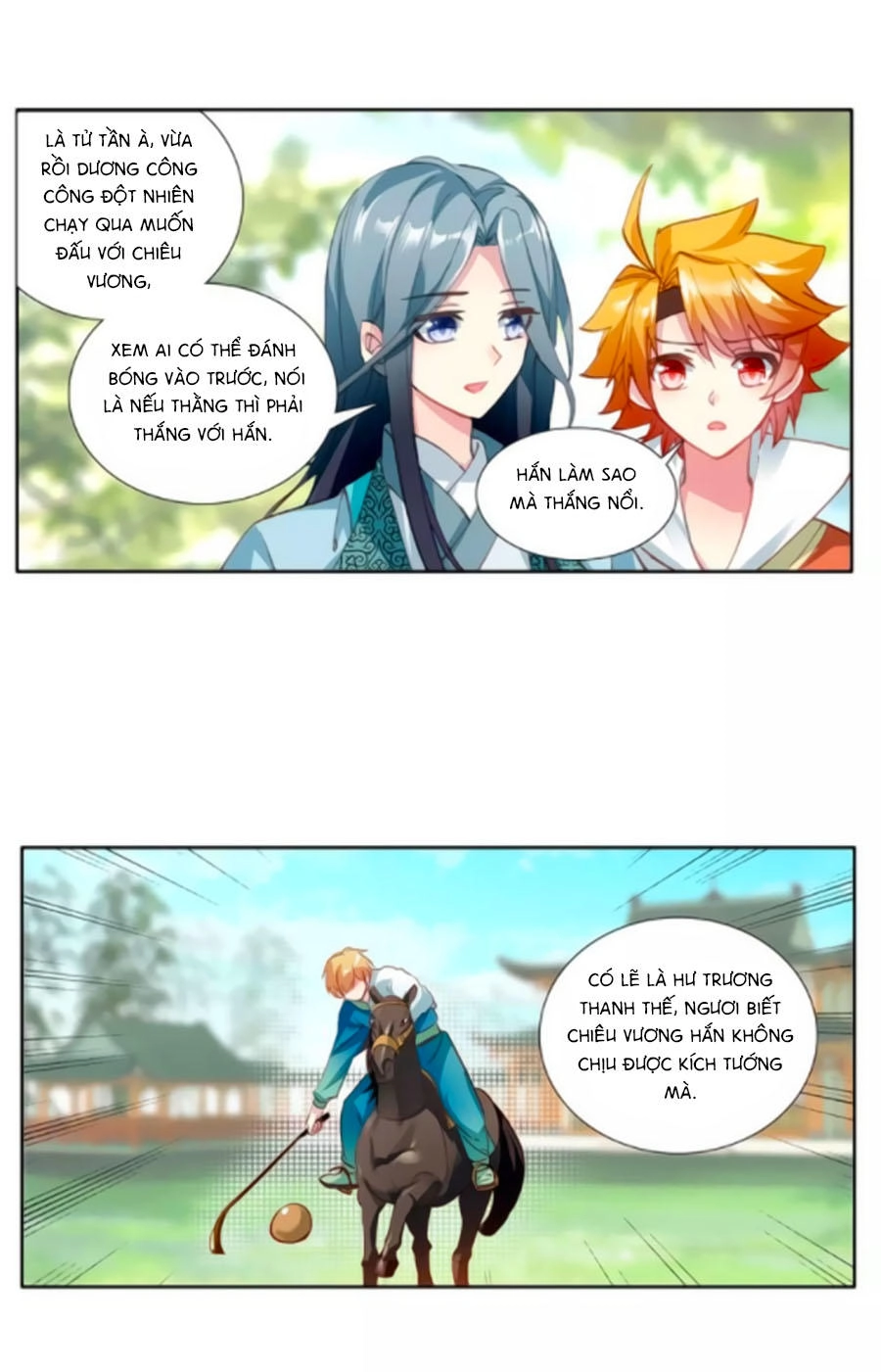 Trâm Trung Lục Chapter 43.1 - 6