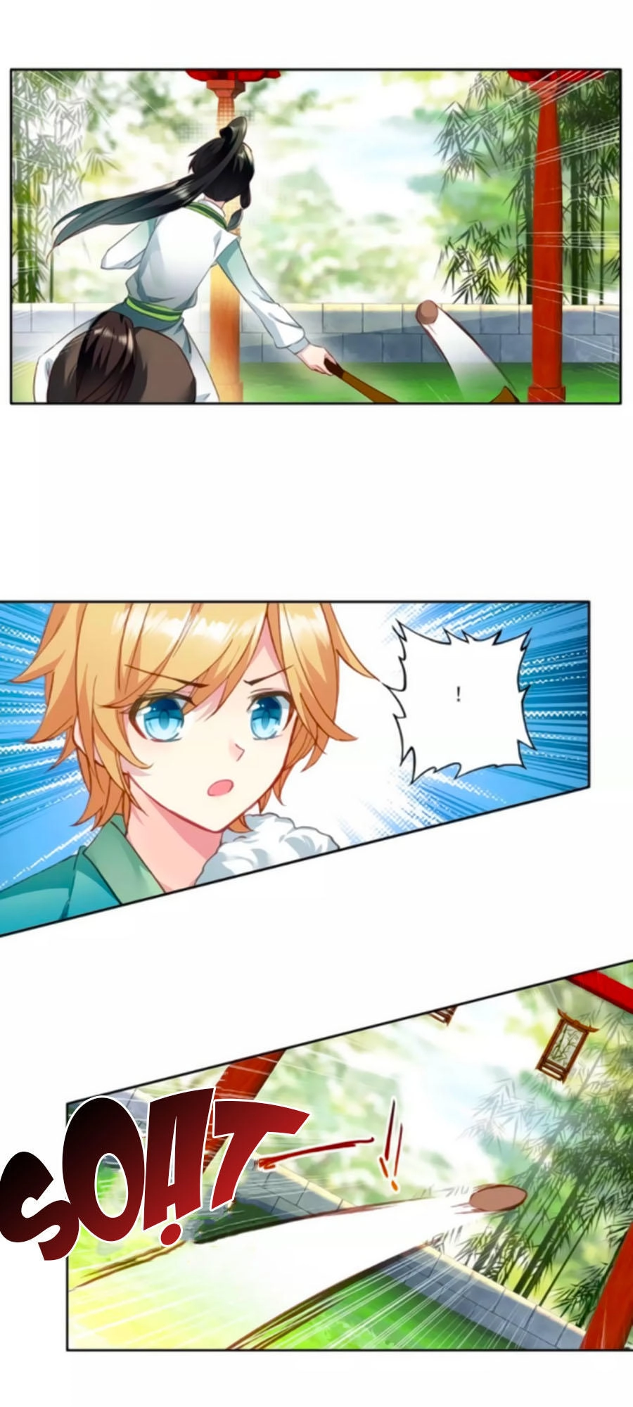 Trâm Trung Lục Chapter 43.1 - 10