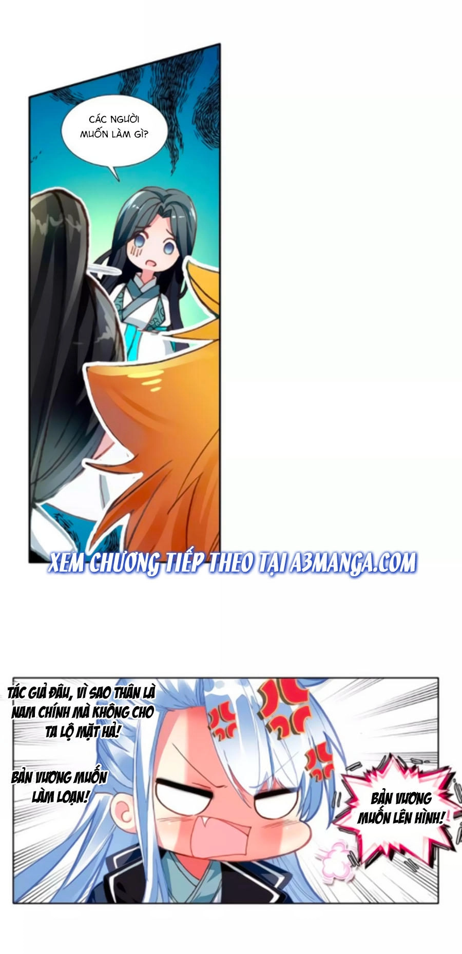 Trâm Trung Lục Chapter 43.1 - 19