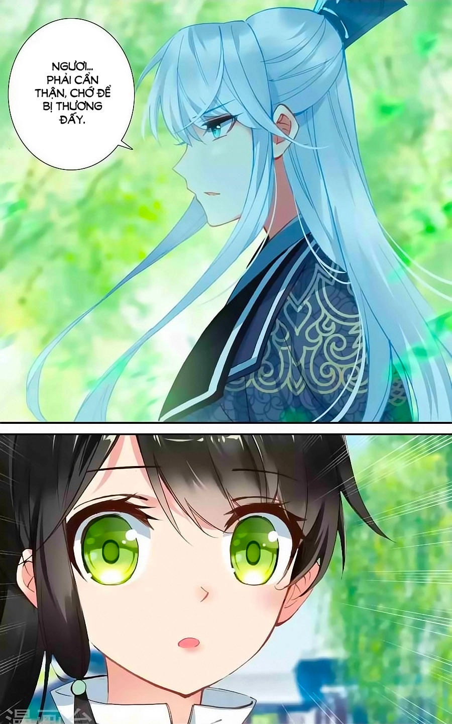 Trâm Trung Lục Chapter 43.2 - 8