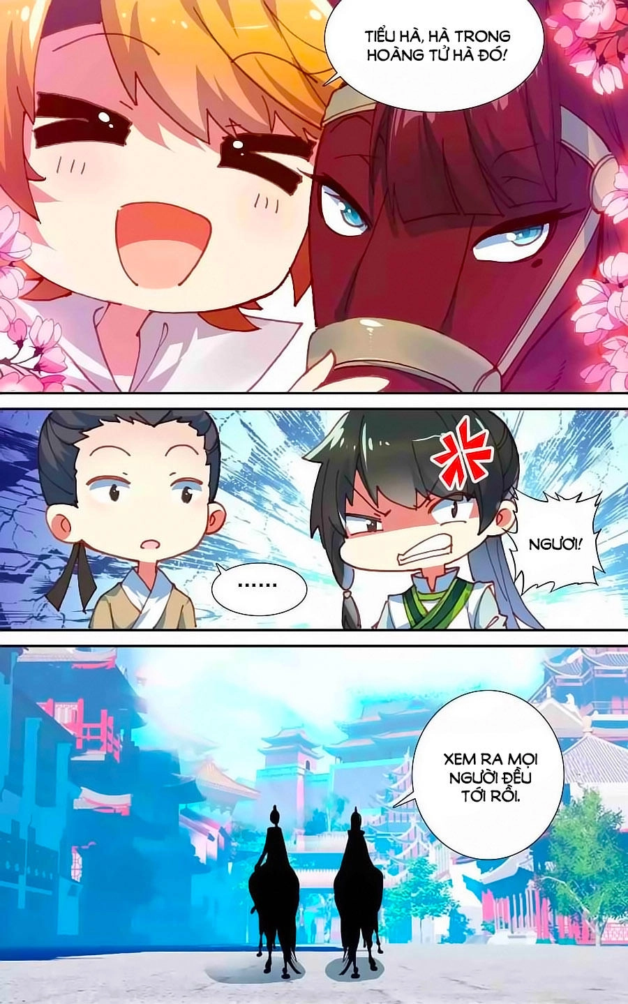 Trâm Trung Lục Chapter 43.2 - 12