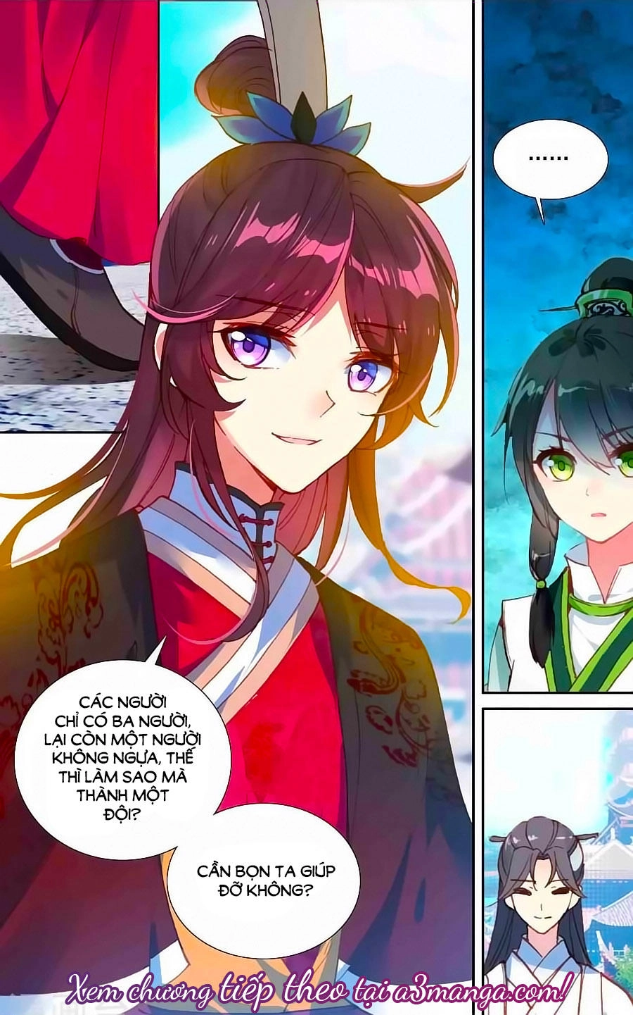 Trâm Trung Lục Chapter 43.2 - 13