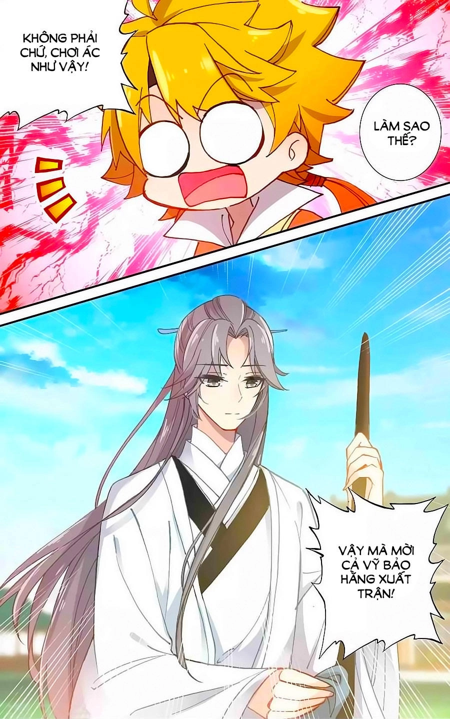 Trâm Trung Lục Chapter 44.1 - 2