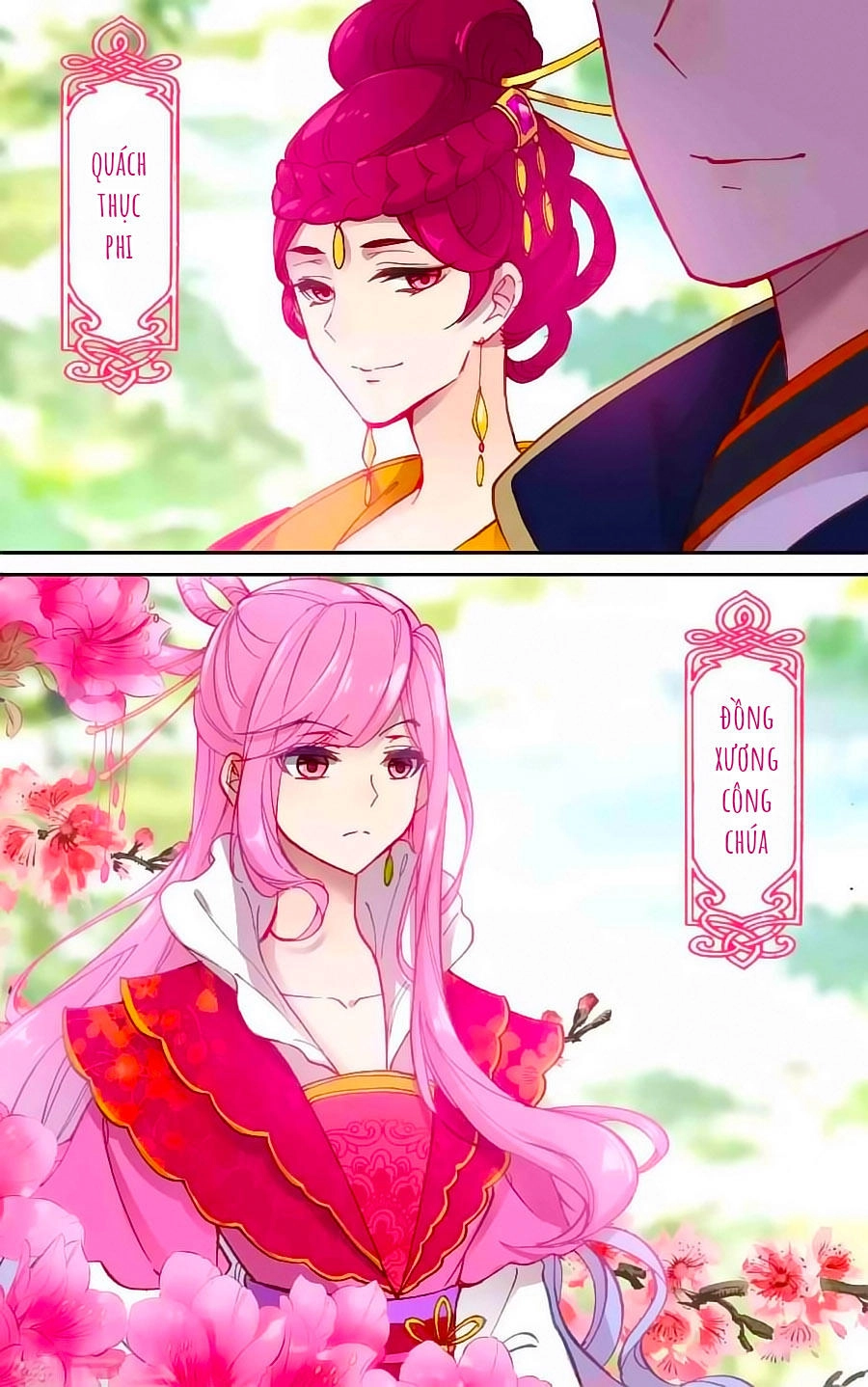 Trâm Trung Lục Chapter 44.1 - 5