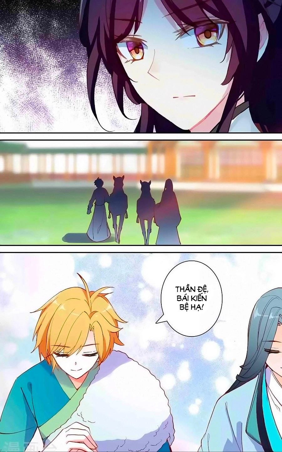 Trâm Trung Lục Chapter 44.1 - 7
