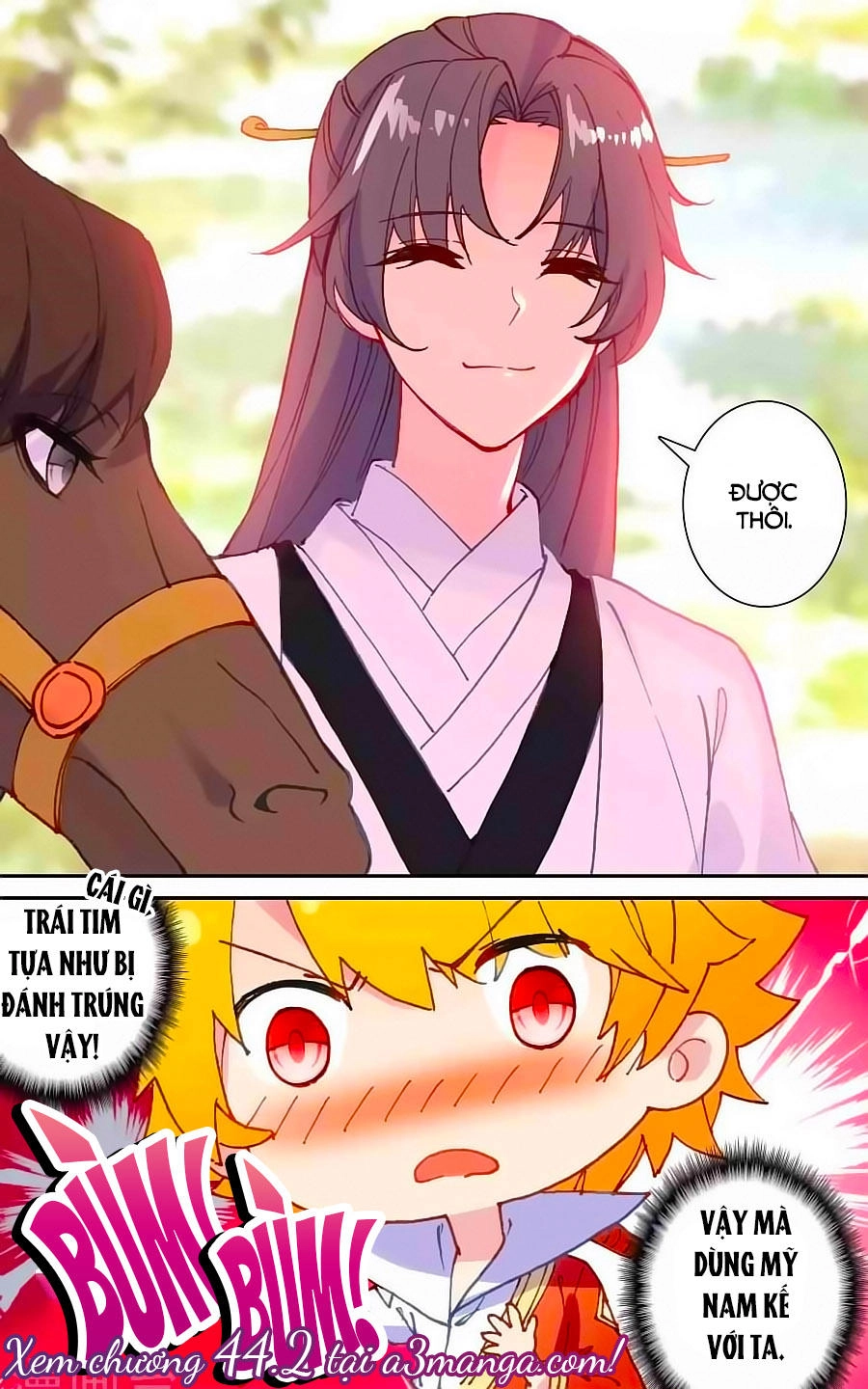 Trâm Trung Lục Chapter 44.1 - 12