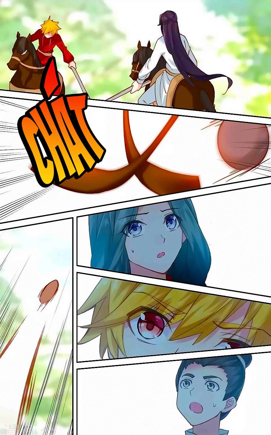 Trâm Trung Lục Chapter 45.1 - 4